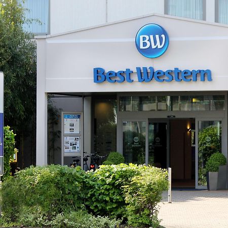 Best Western Macrander Hotel Frankfurt/Kaiserlei Offenbach am Main Exterior foto